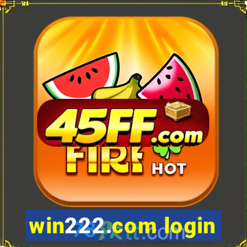win222.com login